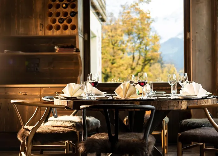 Hotel Restaurant Baenklialp