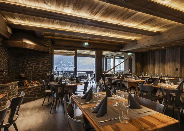 Hotel Restaurant Baenklialp
