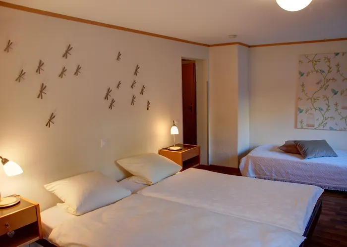 Hotel Garni Hostatt